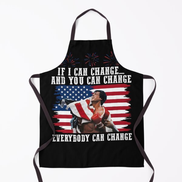 Item preview, Rocky If I Can Change And You Can Change Everybody Can Change designed and sold by Holyiury.