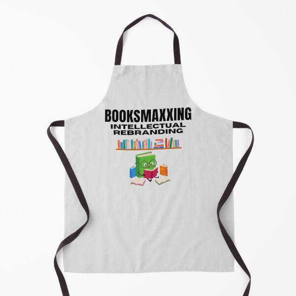 Item preview, Online Booksmaxxing - Intellectual Rebranding. designed and sold by MPC-Mince-Pies.