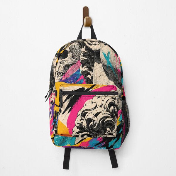 Item preview, Be Different Be You Retro Graffiti Pop Art David designed and sold by Gdesigns2026.