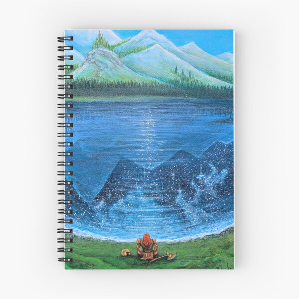 Item preview, The Mirrormere designed and sold by MattsGallery.
