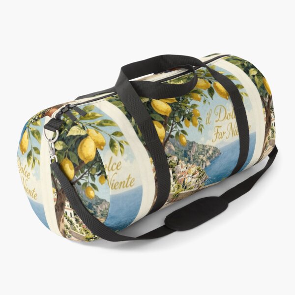 Item preview, il Dolce far niente designed and sold by LaughandLaugh.
