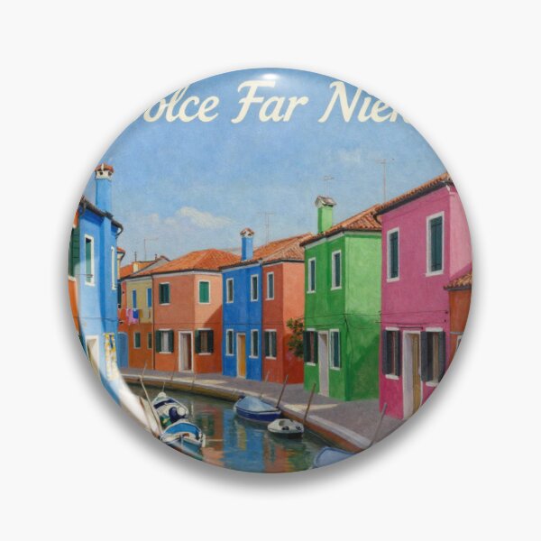 Item preview, il Dolce far niente designed and sold by LaughandLaugh.