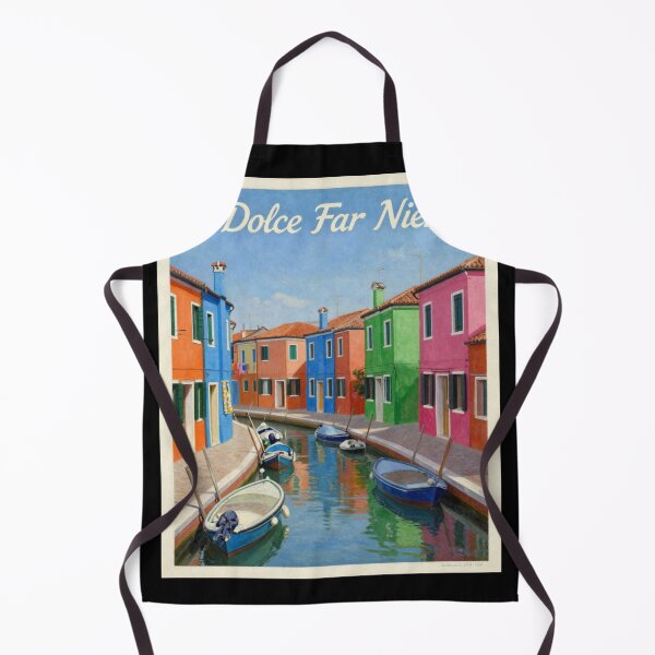 Item preview, il Dolce far niente designed and sold by LaughandLaugh.