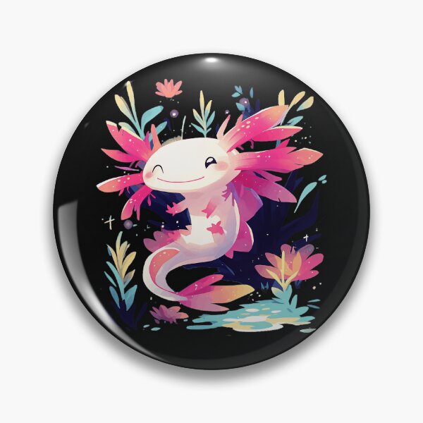 Item preview, Axolotl Pet Owner Amphibian Lover designed and sold by AmaXONIC.