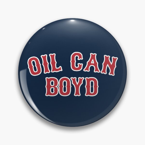 Item preview, Oil Can Boyd designed and sold by pink-beagle.