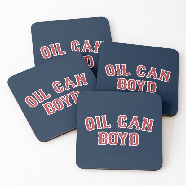 Item preview, Oil Can Boyd designed and sold by pink-beagle.