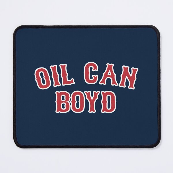 Item preview, Oil Can Boyd designed and sold by pink-beagle.