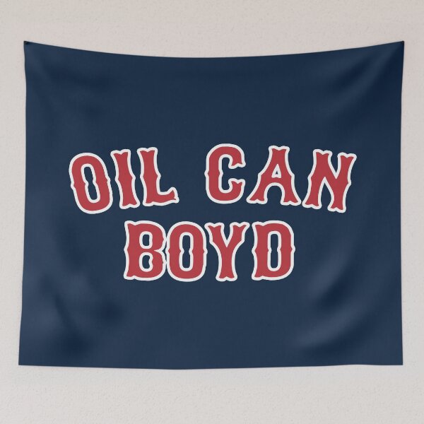 Item preview, Oil Can Boyd designed and sold by pink-beagle.
