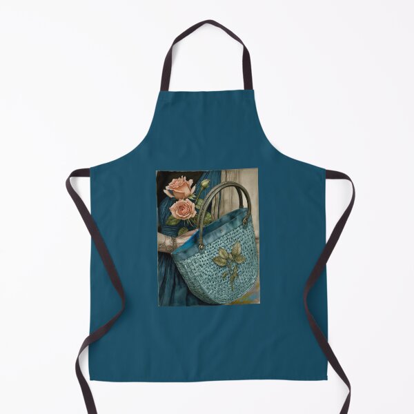 Item preview, Still Life with a Blue Bag.. designed and sold by ©Janis Zroback.