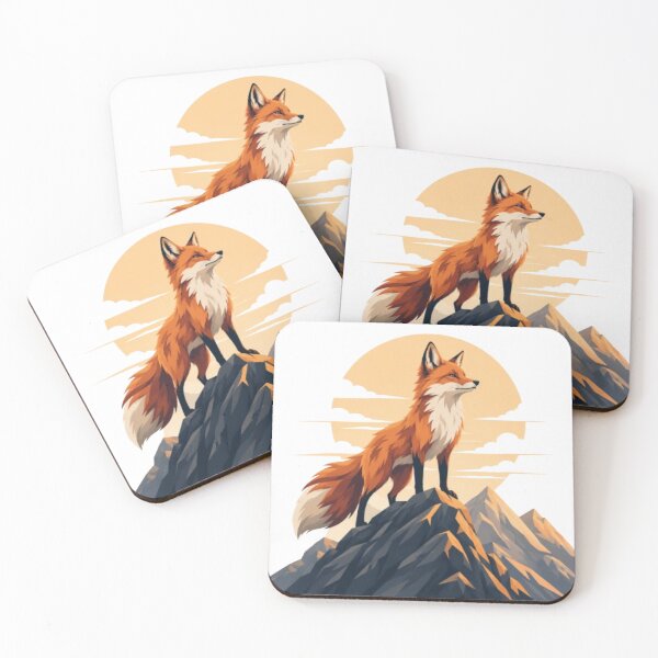 Item preview, Rise Above Fox designed and sold by Pond21.