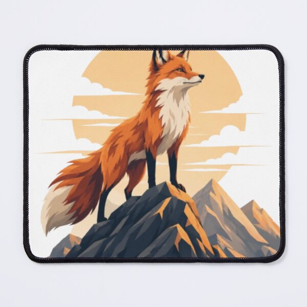Item preview, Rise Above Fox designed and sold by Pond21.