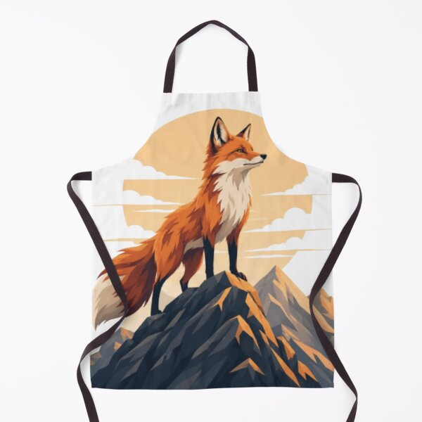 Item preview, Rise Above Fox designed and sold by Pond21.