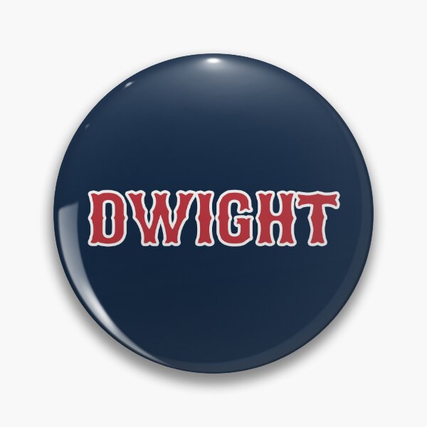 Item preview, Dwight Evans designed and sold by pink-beagle.