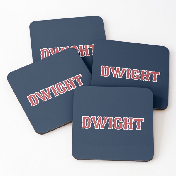 Item preview, Dwight Evans designed and sold by pink-beagle.