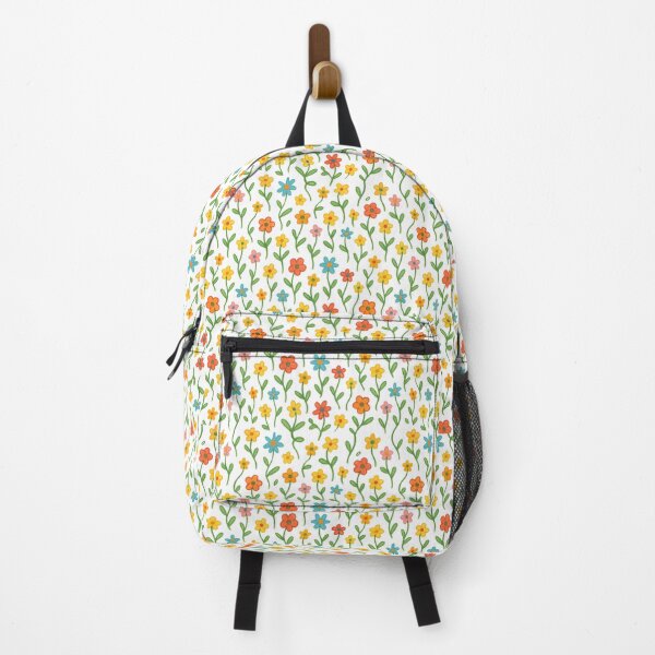 Item preview, Ditsy Daisy Floral Seamless Pattern Colourful Cottagecore Spring designed and sold by Zaya_art.