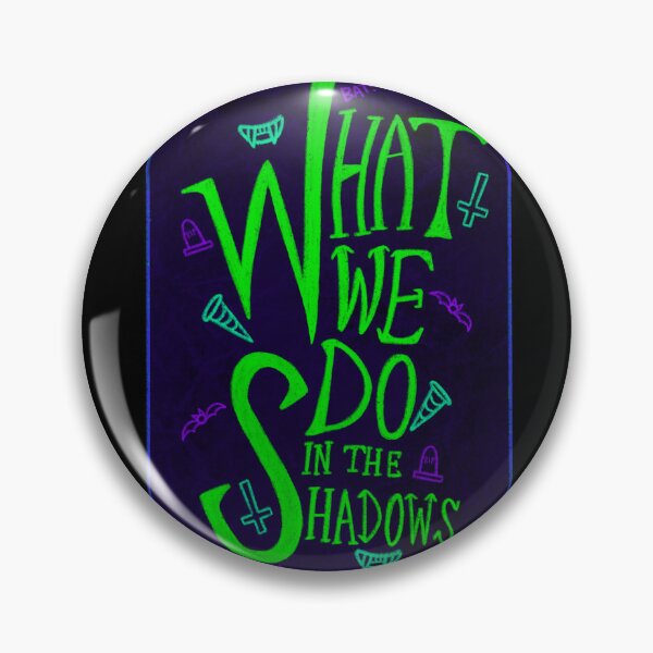Item preview, What We Do in the Shadows Tombstone designed and sold by Gin & Daggers.
