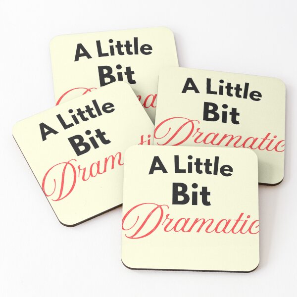 Item preview, A little bit Dramatic  designed and sold by Designnari.