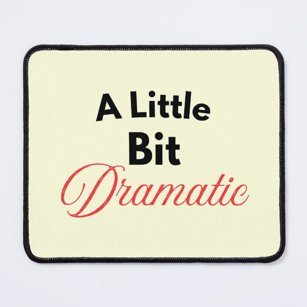 Item preview, A little bit Dramatic designed and sold by Designnari.