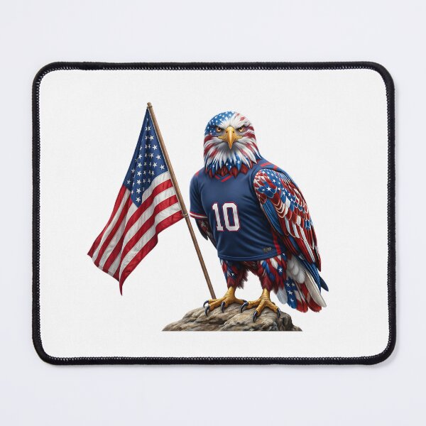 Item preview, united states soccer fans 2026 supporter style designed and sold by ArtDesignTp.