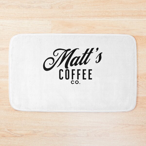 Item preview, Matt's Coffee Co. designed and sold by BT-Tees.
