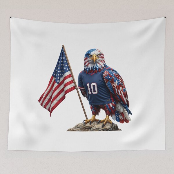 Item preview, united states soccer fans 2026 supporter style designed and sold by ArtDesignTp.