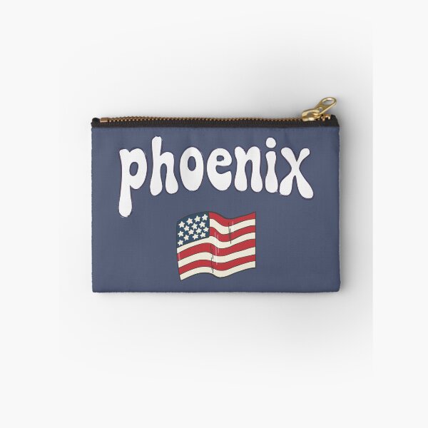Item preview, Phoenix Arizona Cute Pastel Skyline designed and sold by HowToCanadian.