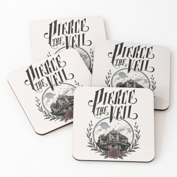 Item preview, Pierce the Veil Vintage Design designed and sold by stickler85.
