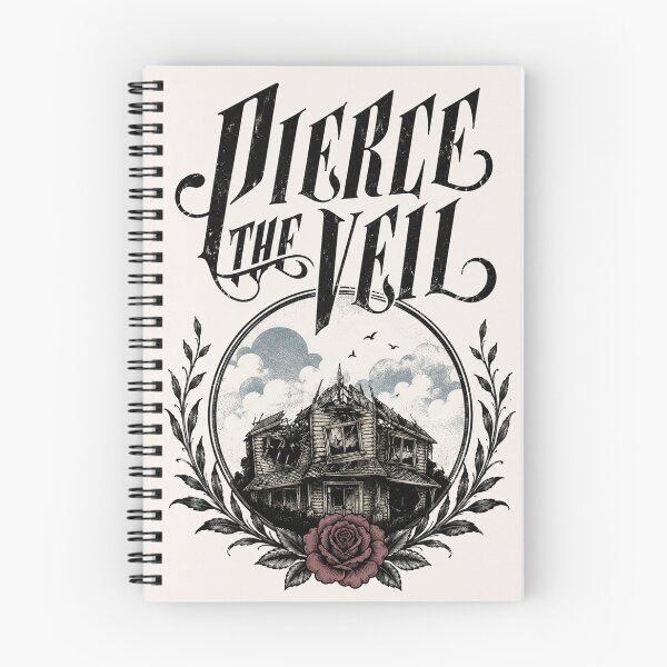 Item preview, Pierce the Veil Vintage Design designed and sold by stickler85.