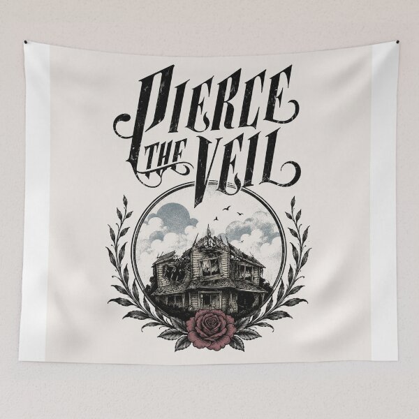 Item preview, Pierce the Veil Vintage Design designed and sold by stickler85.