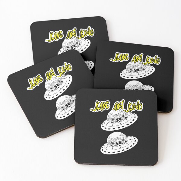 Item preview, White and Yellow Alien Green designed and sold by AltAesthetic.