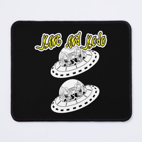 Item preview, White and Yellow Alien Green designed and sold by AltAesthetic.