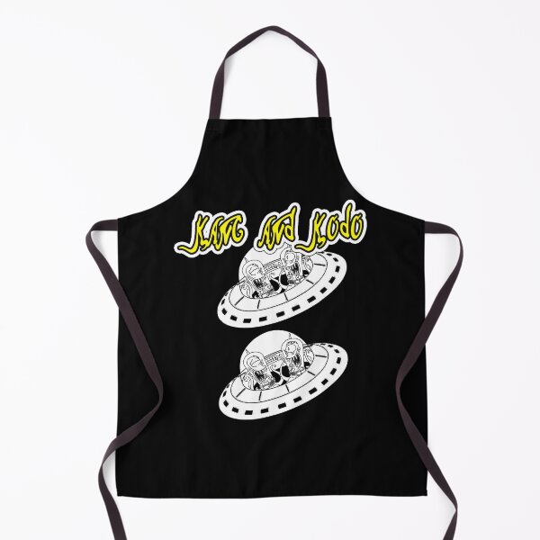Item preview, White and Yellow Alien Green designed and sold by AltAesthetic.