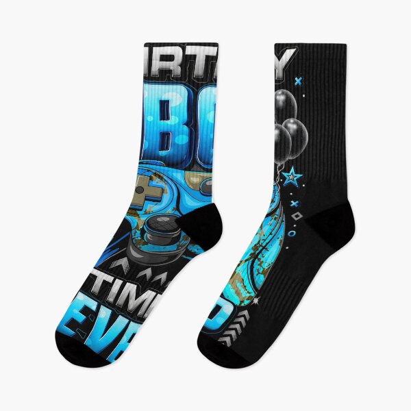 Item preview, Birthday Boy Time To Level Up Gaming Gamer Birthday designed and sold by AmaXONIC.