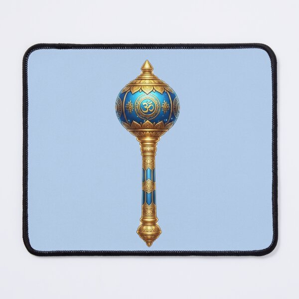 Item preview, Hanuman Gada – God weapon designed and sold by hutofdesigns.