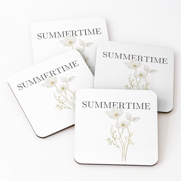 Item preview, Summertime flowers graphic retro design designed and sold by swiftsparq.