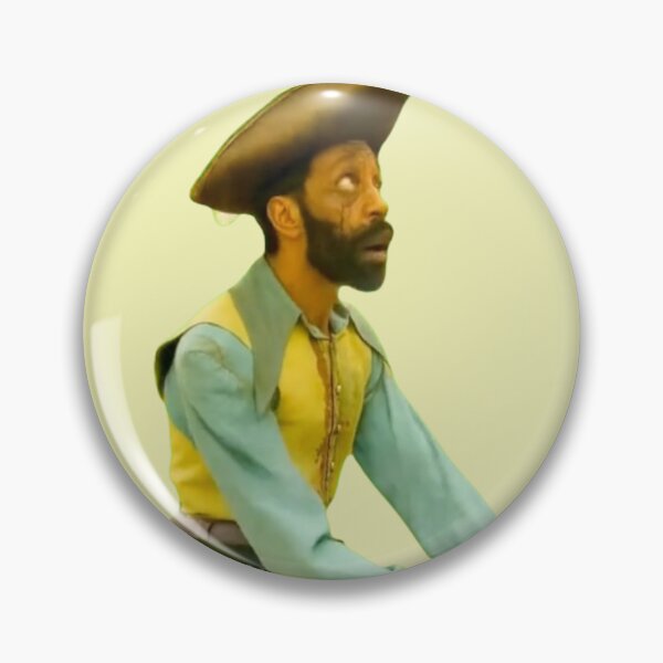 Item preview, Captain Clark Backrooms King Nasir Dance Meme #4 designed and sold by LOL Studio.