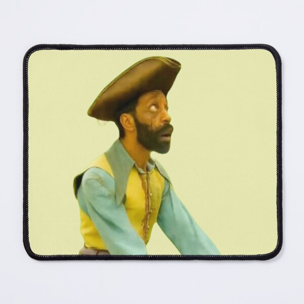 Item preview, Captain Clark Backrooms King Nasir Dance Meme #4 designed and sold by LOL Studio.