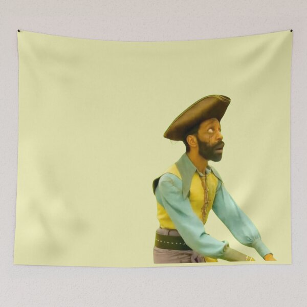 Item preview, Captain Clark Backrooms King Nasir Dance Meme #4 designed and sold by LOL Studio.