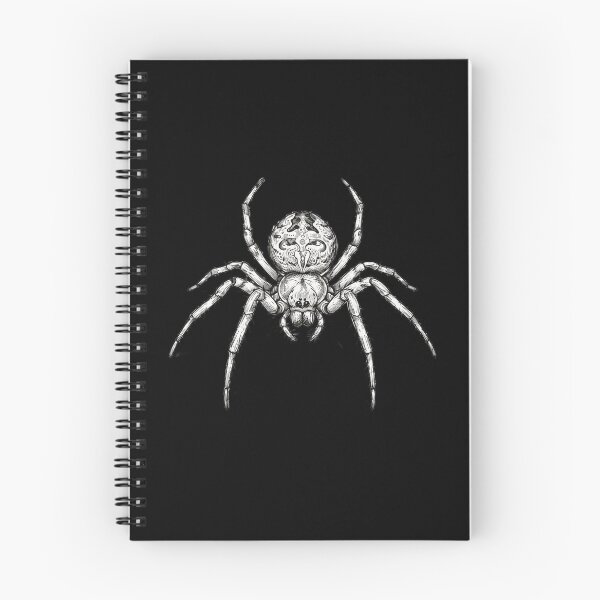 Item preview, Poisonous white spider designed and sold by Lkimi.