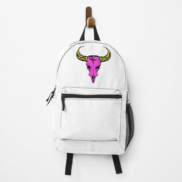Item preview, Bull Skull Modern Calligraphic ORNAMENT designed and sold by elmuna.