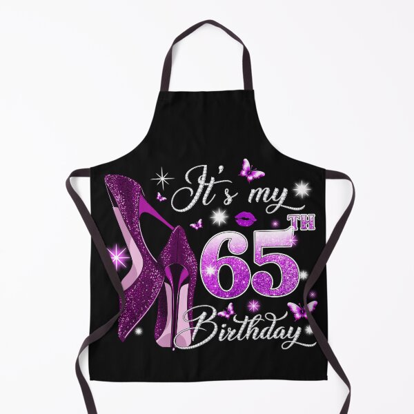Item preview, It's My 65th Birthday Women Milestone Celebration designed and sold by AmaXONIC.