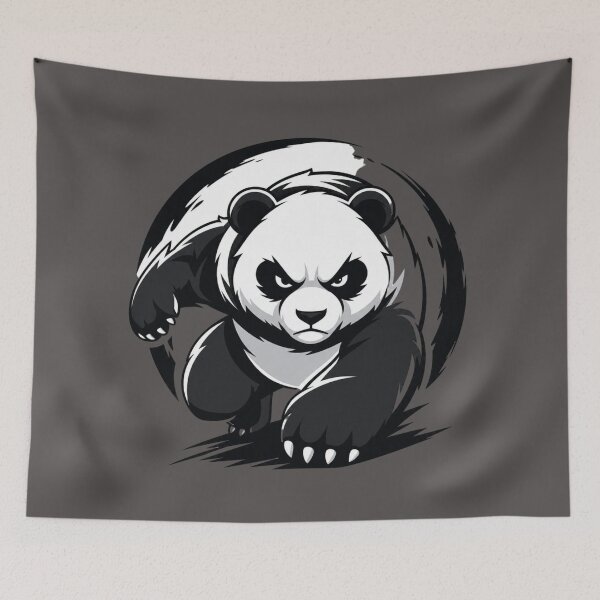 Item preview, Panda art designed and sold by @jon.