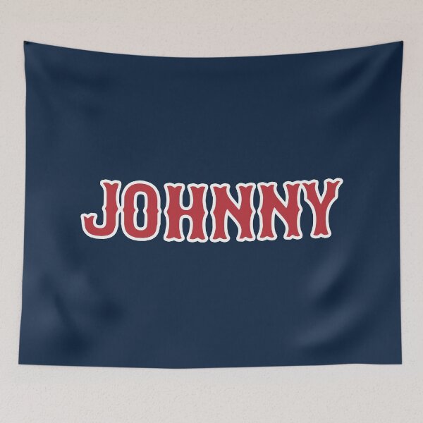 Item preview, Johnny Damon designed and sold by pink-beagle.