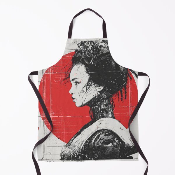 Item preview, Cyberpunk Geisha Mecha designed and sold by Late Theory.