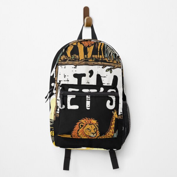 Item preview, Safari Jungle Animals Lets Get Wild Im 9 Ninth Birthday Design designed and sold by HarinDonreka.