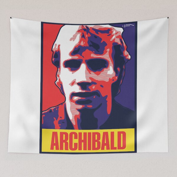 Item preview, Archibald - SCOTLAND designed and sold by DFA.
