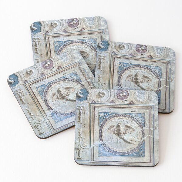 Item preview, Roman Stucco Pompeii designed and sold by Weston  Westmoreland.