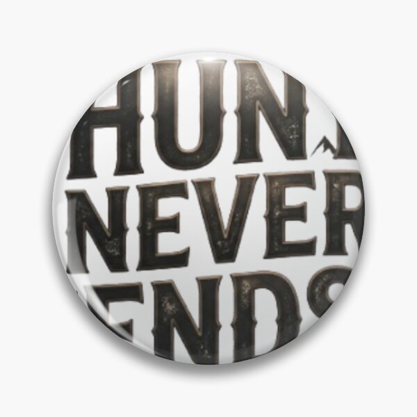 Item preview, Hunt Never Ends | Ultimate Dark Fantasy Adventure ? designed and sold by Sticleg.
