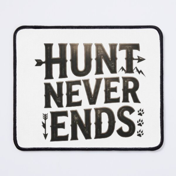 Item preview, Hunt Never Ends | Ultimate Dark Fantasy Adventure ? designed and sold by Sticleg.