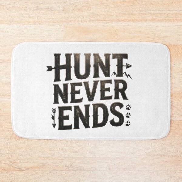 Item preview, Hunt Never Ends | Ultimate Dark Fantasy Adventure ? designed and sold by Sticleg.
